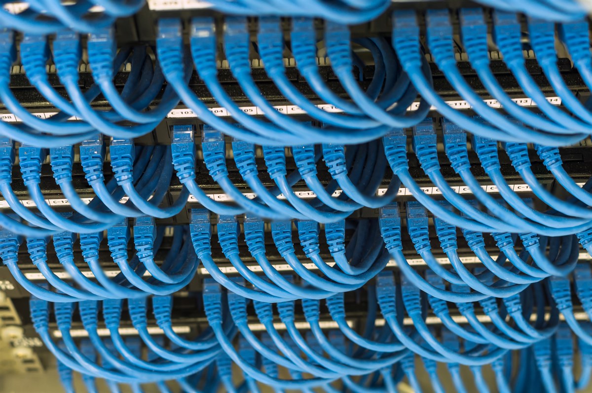 Cableado estructurado y redes de datos